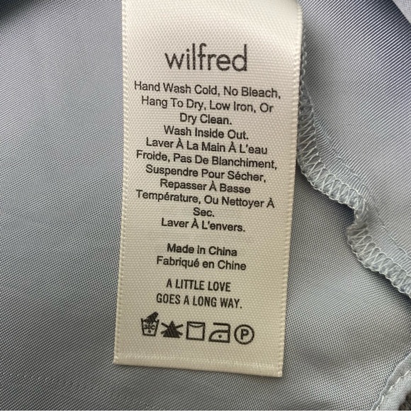 Wilfred Ruffle Camisole - Picture 7 of 7